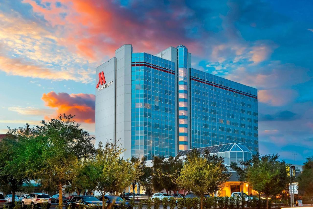 Marriott Orlando Downtown Hotel Exterior foto